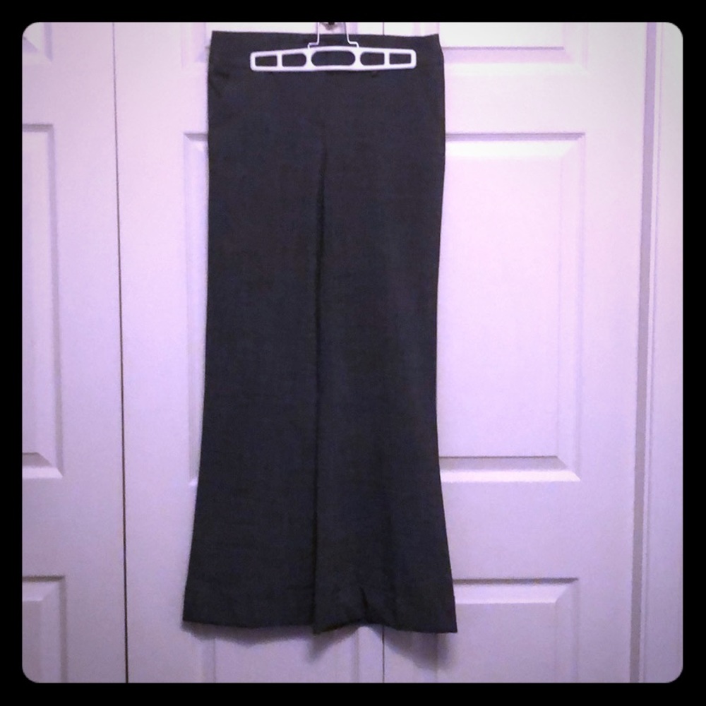Women’s Wide Leg Dress Slacks
